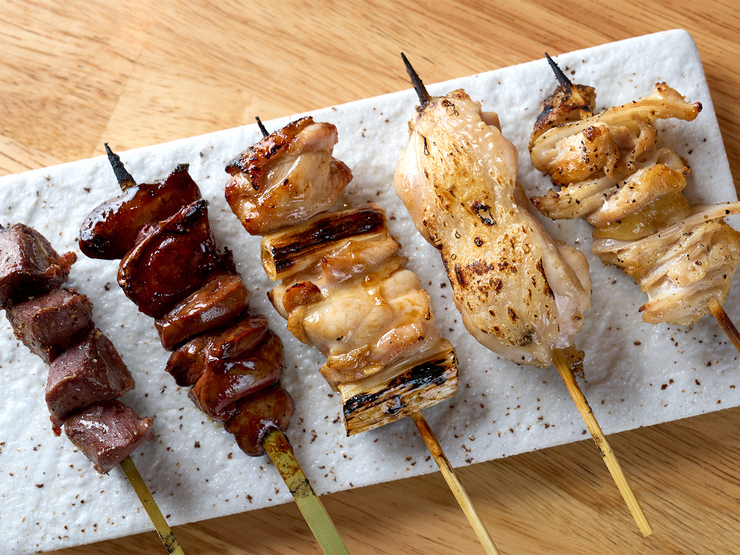 Map Yakitori Kappo Shochan Kichijoji Bettei In Kichijoji Tokyo