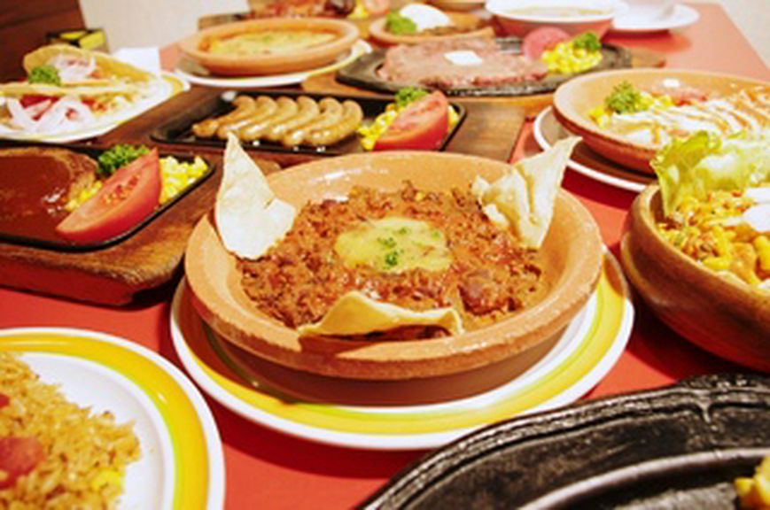メキシコ料理