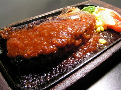 スペアリブ　¥900＋税