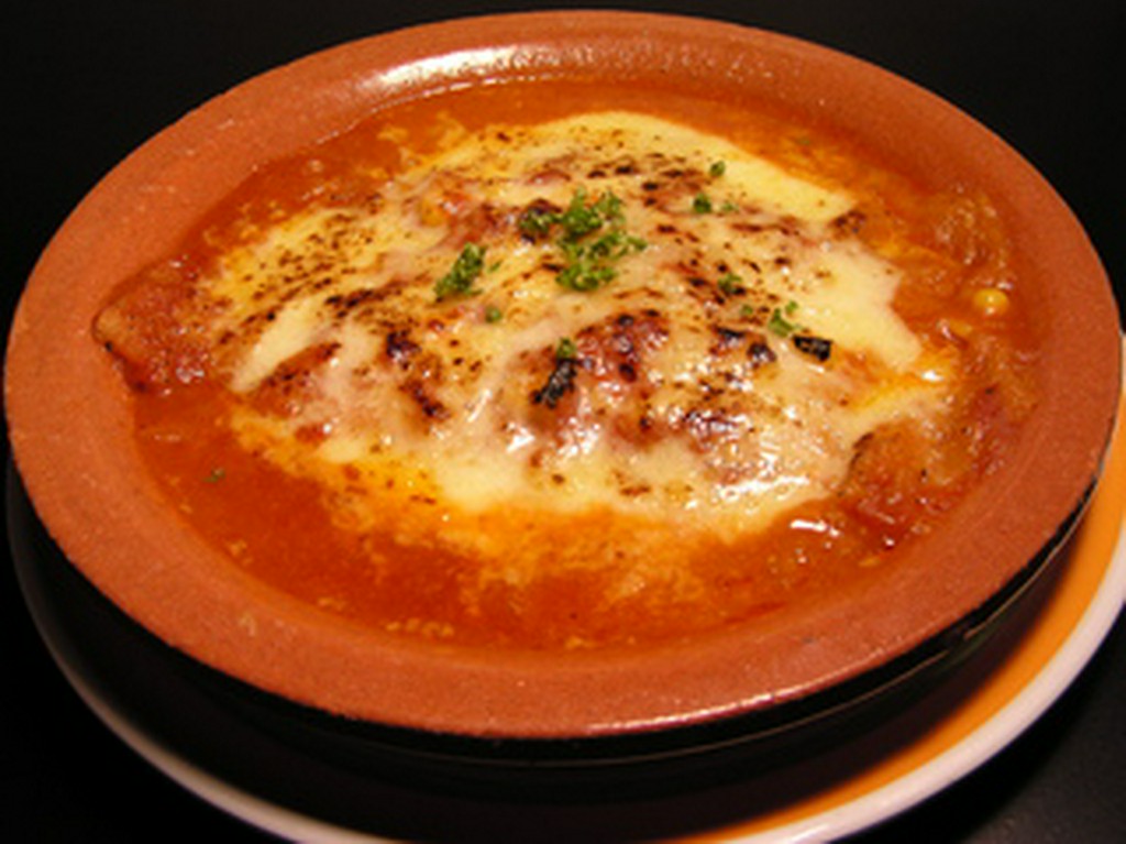 エンチラダス　￥650＋税