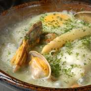 素朴に見えて、旨みたっっぷり。隠れた人気メニュー！