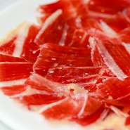 スペインはハブーゴ村の最高級品です！　　　　　　　　　　　