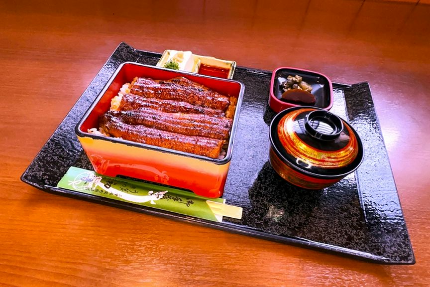 特製松うな重　