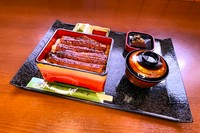 特製松うな重　