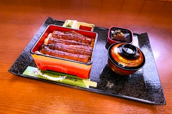 特製松うな重　