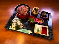 特製御ひつまぶし