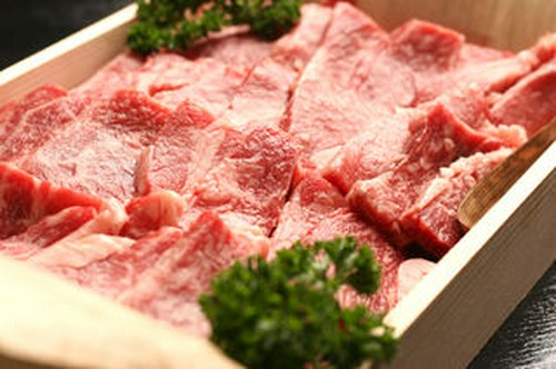 松阪牛のお土産も販売中！