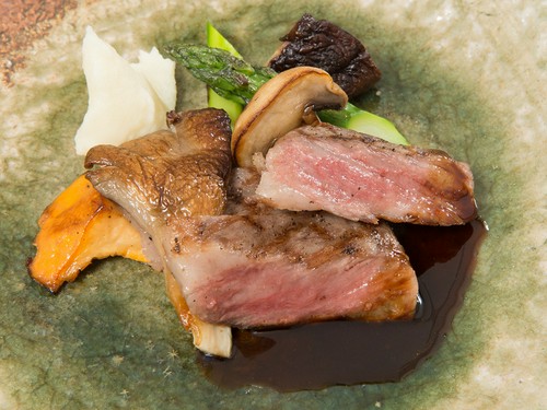 熊野出身のシェフが地元の素材にこだわりつくる極上フレンチ