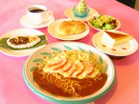 ※自家製生麺のスパゲティ　又はリングイネ　のどちらかをお選び下さい