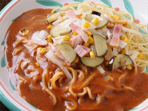 人気のパスタ、カントリー。是非お試し下さい