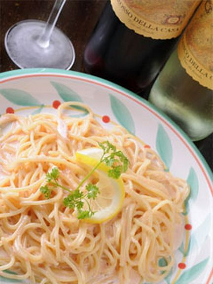 まろやかなコクが人気の『たらこクリーム』