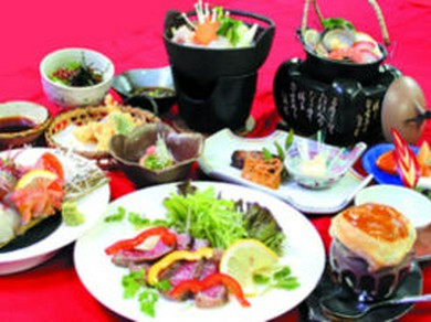 新たな出会いと旅立ちの宴、お値打ちな会席でおもてなし致します