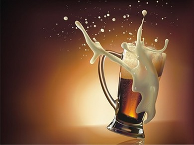 生ビールの達人の店!こだわってます