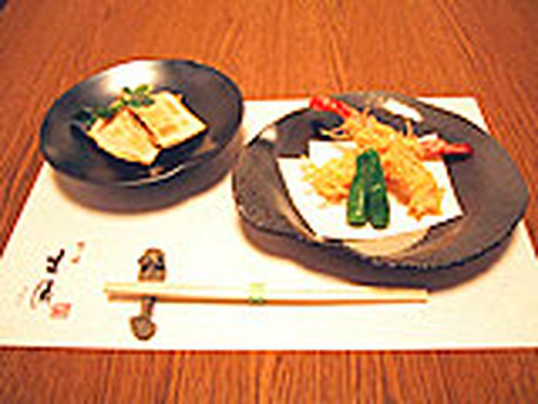 創作一品料理