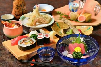 河和本店 Yutaka寿司