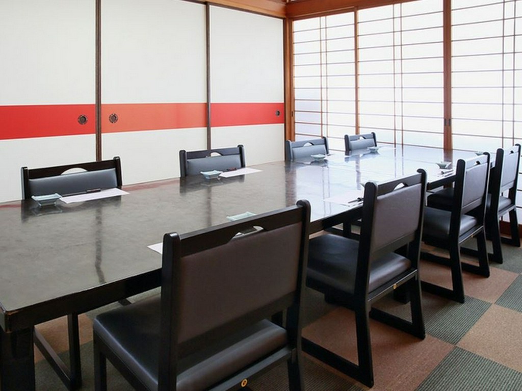 大切な記念日に相応しい、和の佇まい