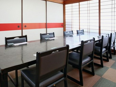 大切な記念日に相応しい、和の佇まい
