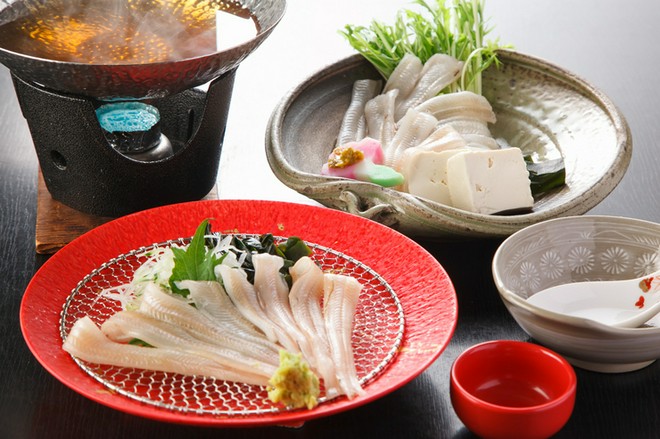 地方の味を楽しめる