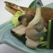 刺身、茹で、焼き、煮つけ等