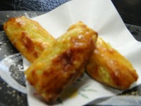 スイートポテト（自家製）