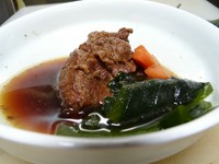 自家製手作りです。２日かけて作りました。