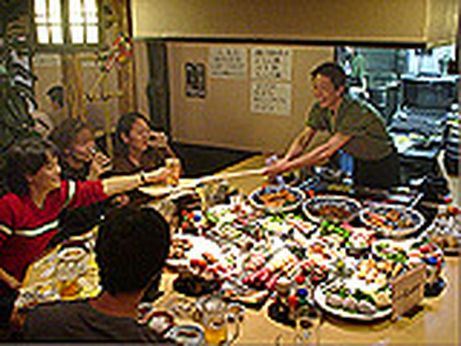 演出・サービスに特徴がある