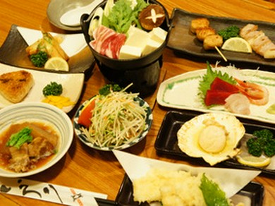 忘年会におすすめ