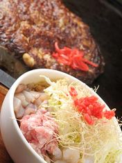 오코노미야키·몬쟈야키 이로리