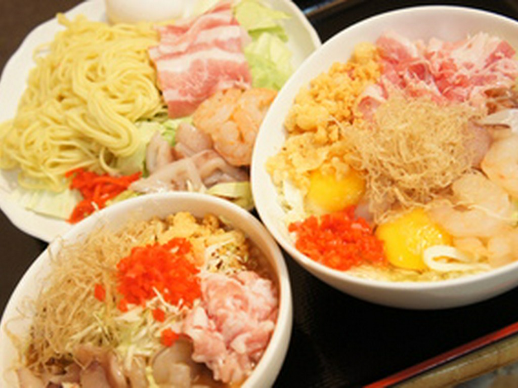 お得なセットメニューは、よりどり選んで2100円～