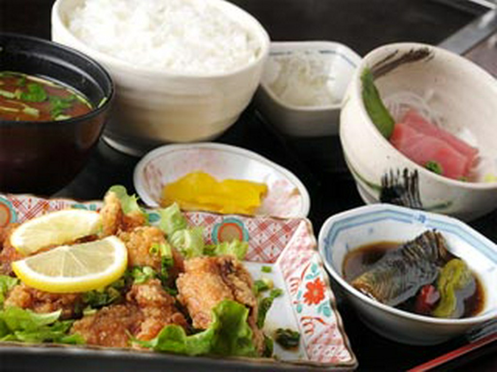 500円、750円のお値打ちなランチメニューもご用意しています。