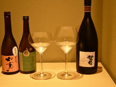 滋賀酒と近江牛で至福のひとときを！