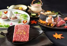 お好みの焼き加減で、近江牛ステーキを堪能できるコースです。　