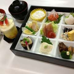 大人気ヘルシー御膳