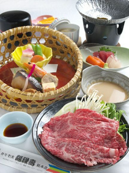 大徳御膳