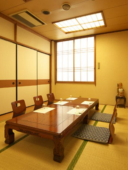 小さいお子様がみえても安心してご利用頂けます