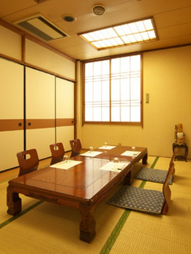 小さいお子様がみえても安心してご利用頂けます