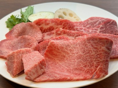 焼肉ランチ「ゆかり」