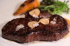 熟成ステーキをたっぷりメインで楽しんで頂けるショートコース