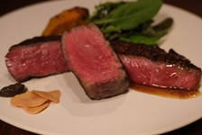 熟成肉をお楽しみ頂くコースで一番ご注文の多いコースです。
