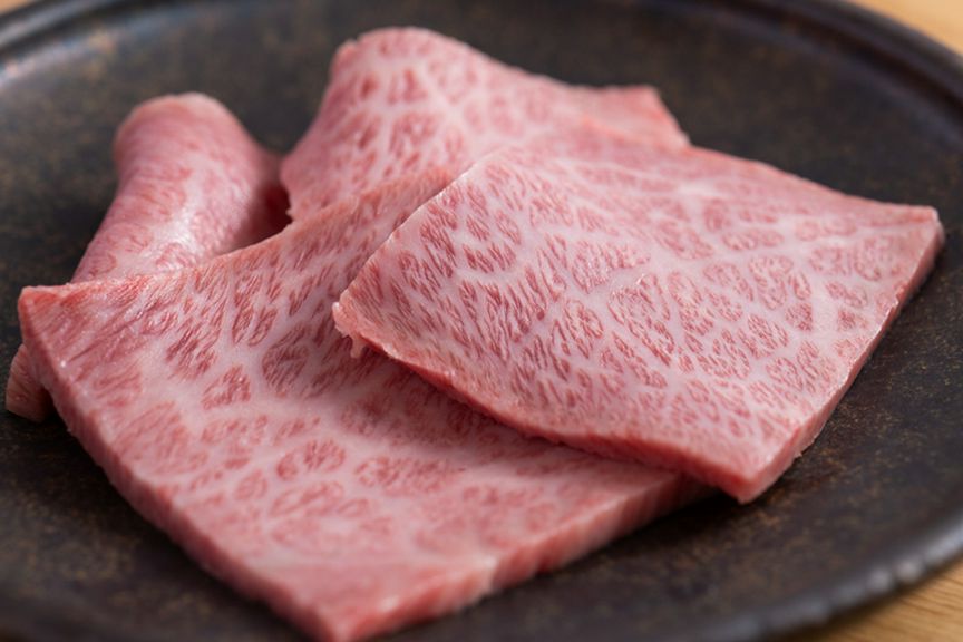 焼肉メニュー