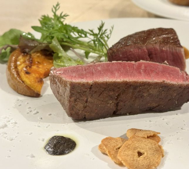 シャトーブリアンコース