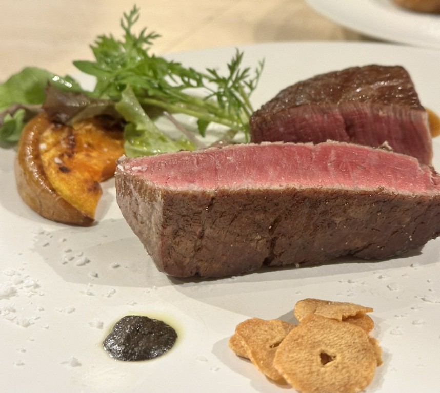 シャトーブリアンコース