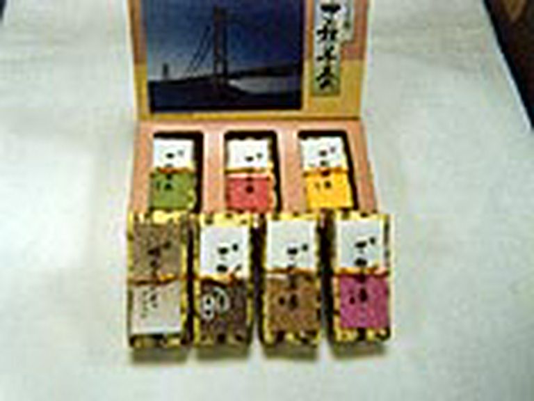 全菓博名誉金賞受賞商品！