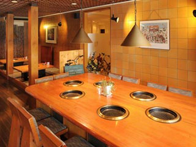 絶品の焼肉が楽しめる焼肉レストラン。