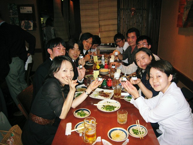 合コンにおすすめ