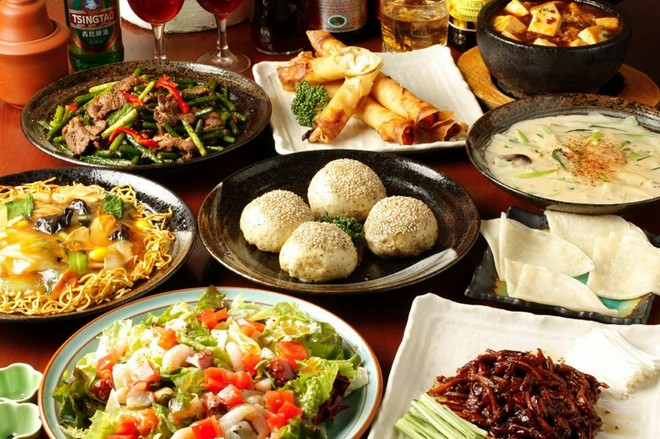 パーティー向き