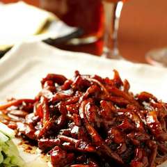 ポーク甘味噌パオパオセット