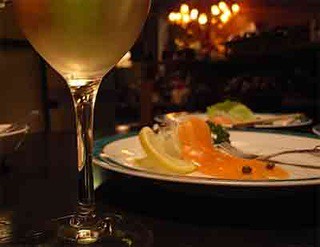 お酒あれこれ、お食事あれこれ