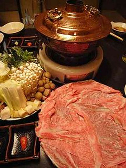 あったかお鍋☆しゃぶしゃぶ/すきやき☆