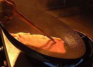 極上和牛サーロイン250gのステーキカレー、その1